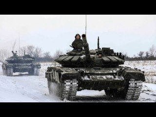 Russia says some troops being pulled back but tension remains high amid