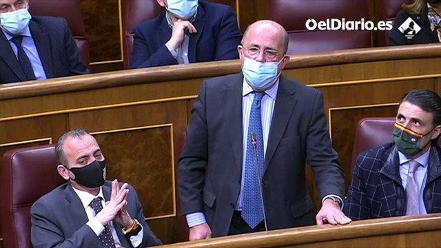 Vox acusa a Marlaska de negociar con intermediarios proetarras para acercar presos a Euskadi