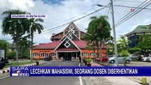 Mahasiswi Diduga Jadi Korban Pelecehan, Seorang Dosen Langsung Diberhentikan