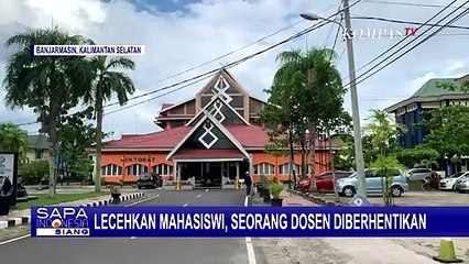 Video herunterladen: Mahasiswi Diduga Jadi Korban Pelecehan, Seorang Dosen Langsung Diberhentikan