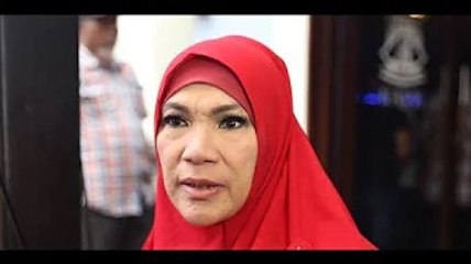Pelawak transgender Dorce Gamalama dikebumikan sebagai lelaki, meninggal dunia akibat Covid-19