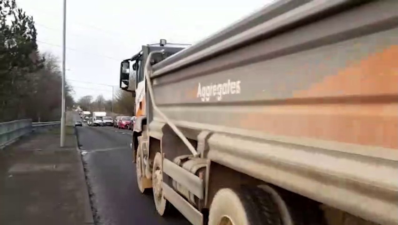 A19 reopens following lengthy closure