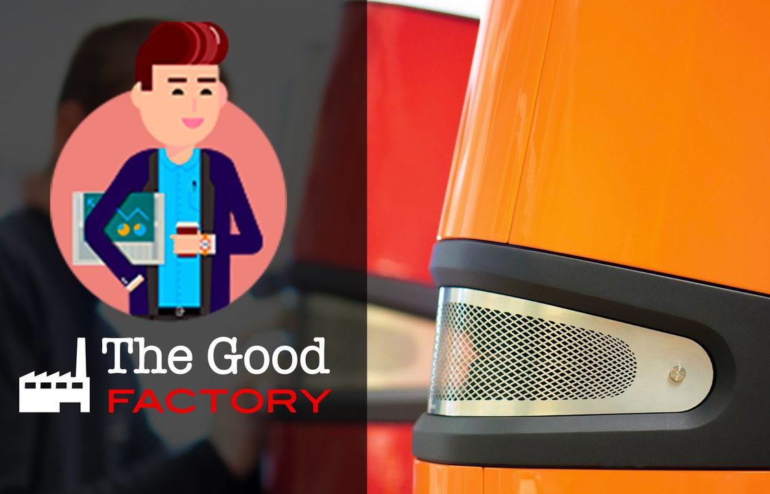 Visite privée de l'usine Focal à Saint-Étienne, la hi-fi à la française