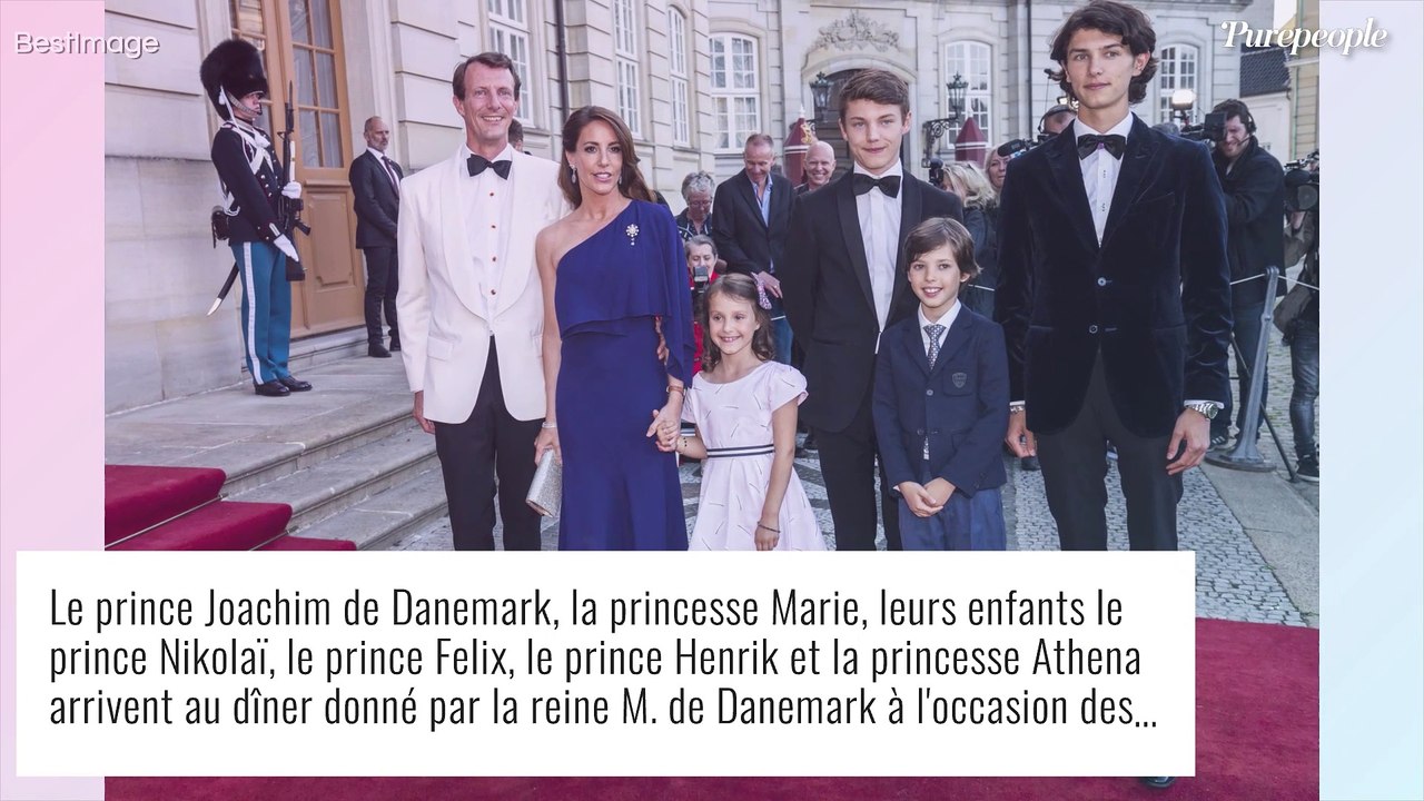 Prince Felix devient mannequin comme son grand frère, le prince Nikolai