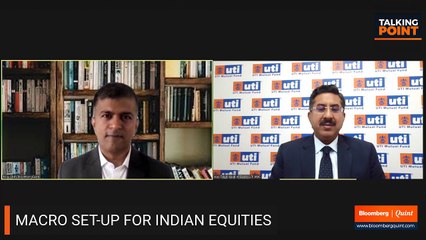 Macro Setup for Indian Equities