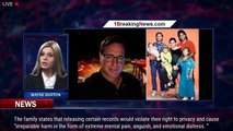 Bob Saget's family sues to block authorities from releasing photos and videos from death inves - 1br