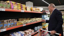 Son Dakika! Cumhurbaşkanı Erdoğan'dan marketlerle ilgili açıklama: Onlardan da yüzde 7 sözü aldık, toplamda indirim yüzde 14 olacak