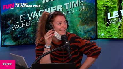 Le Vacher Time - L'intégrale du 16 février