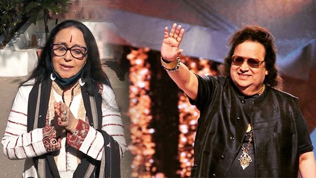 Bappi Lahiri Demise : Ila Arun ने बताया Bappi Lahiri की Family का हाल Watch Video | Boldsky