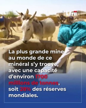 Ces richesses du Sahara qui aiguisent les appétits