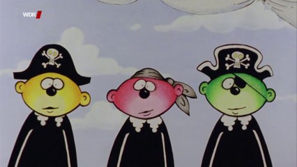 Käpt'n Blaubär - 028. Der Piratenschein (16:9)