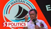 Warisan joins the fray in preparation for GE15