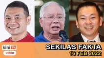 Rafizi bakal kembali?, Apa yang lucu sangat?, Nama premier tapi kuasa sama? | SEKILAS FAKTA