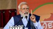PM addresses rally in Pathankot, launches attack on Cong