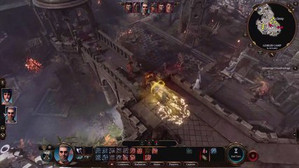 Baldur's Gate 3 - Bárbaro