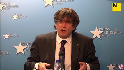 Puigdemont: "El Consell ha d'assumir una funció que li és prohibida al Govern de Catalunya i les seves institucions".