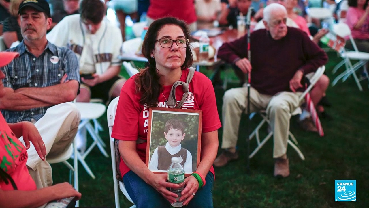 Sandy Hook families settle with gunmaker for $73 mn over school massacre
