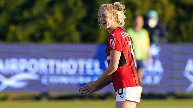 Stapelfeldt: Voglio tornare in Champions con questa squadra