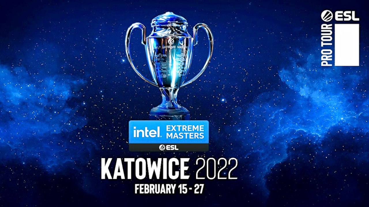 IEM Katowice 2022 : le format, cashprize et toutes les informations