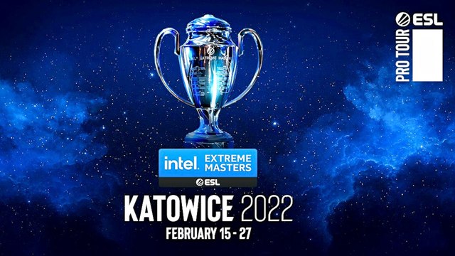 IEM Katowice 2022 : le format, cashprize et toutes les informations