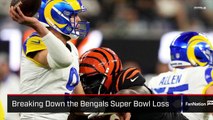 Cincinnati Bengals Fall to Los Angeles Rams in Super Bowl LVI