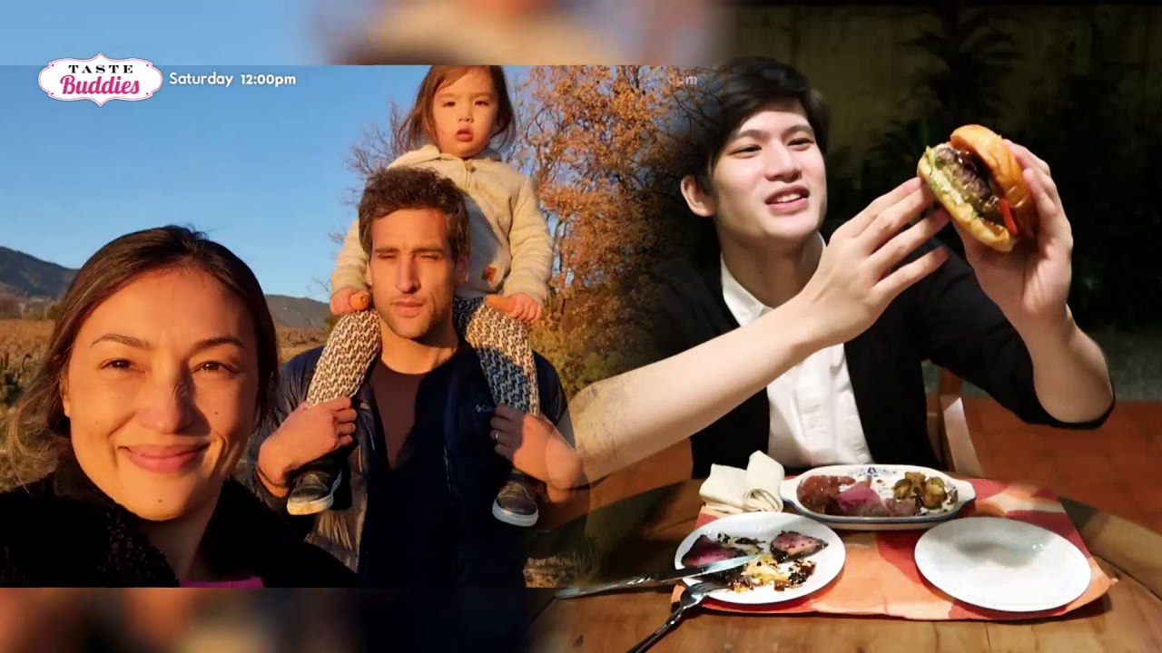 Taste Buddies: Discover and experience more this Saturday | Teaser