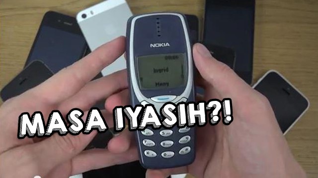 BELI BEKAS AJA SIH, REVIEW HP 2 JUTAAN BEKAS MASIH MAKSIMAL!