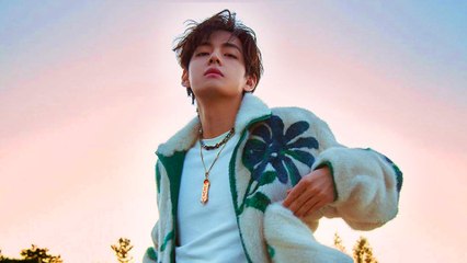 BTS Singer V Tests Positive For COVID, Fans Sends Get Well Soon Wishes