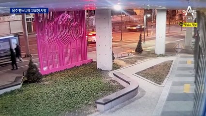 [단독]7시간 전 음주사고 내고 또 질주…고교생 치어 숨져