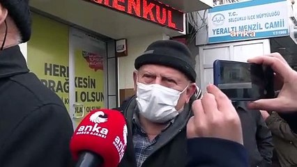 Konya'da yağ kuyruğu: Uzaya çıkıyoruz, IMF'ye borç verdik ama durum bu