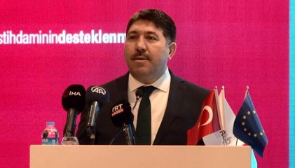 'Kayıtlı Kadın İstihdamının Desteklenmesi Projesi'nin tanıtım toplantısı Ankara'da gerçekleştirildi