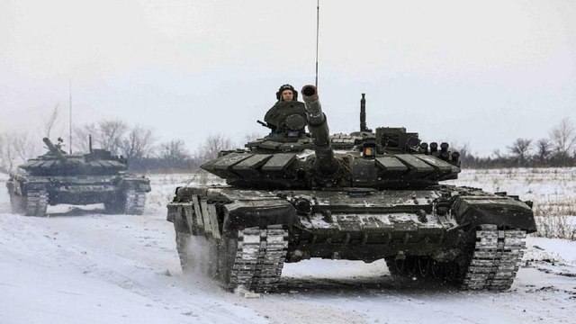 Why 10,000 soldiers withdrawn from Russia-Ukraine border?
