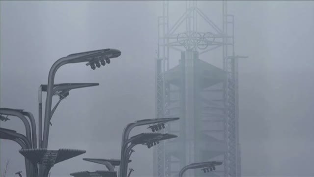 La polución es más mortal que el virus del COVID, según Naciones Unidas