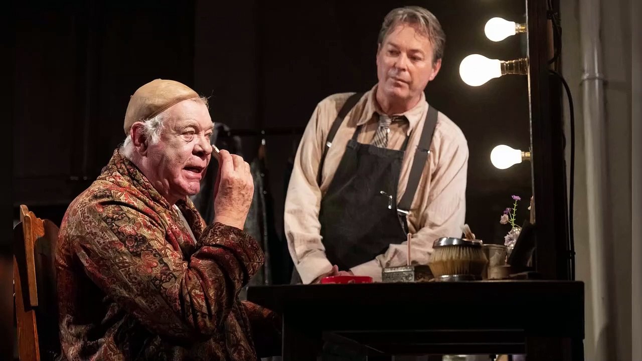 The Dresser