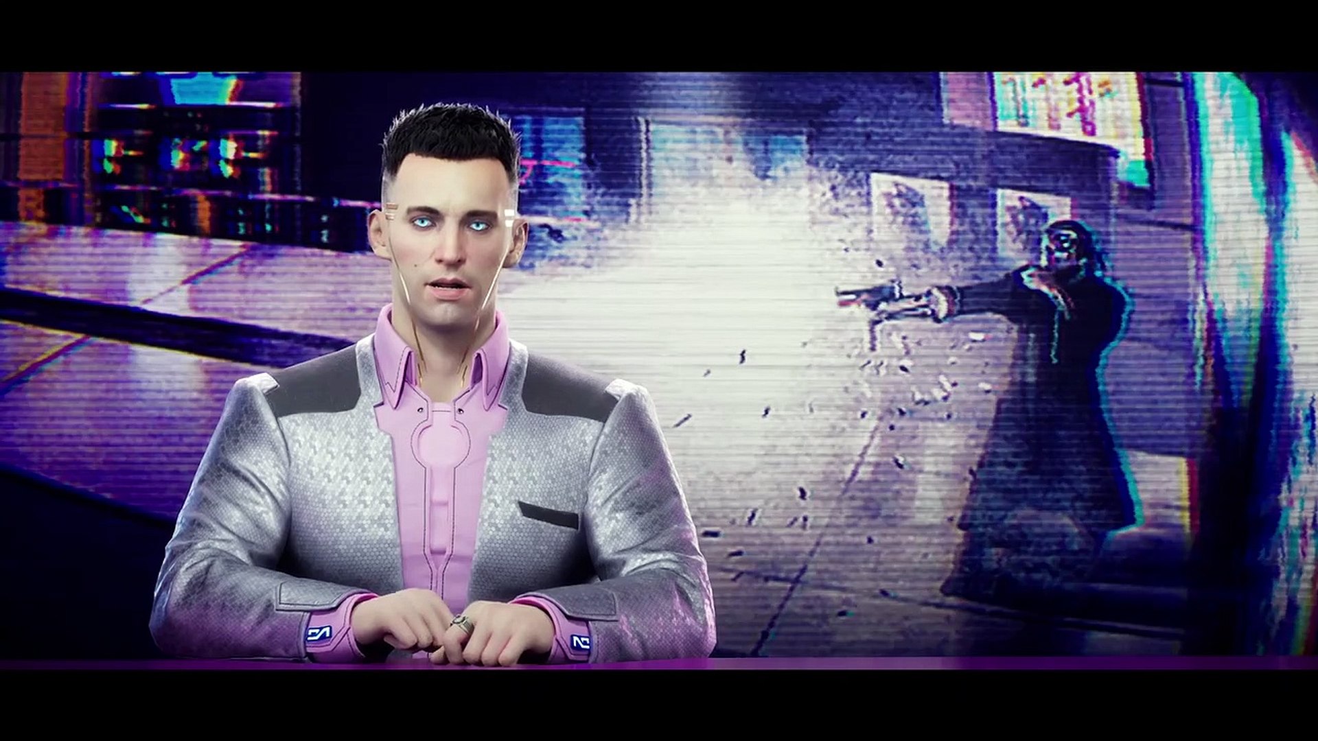 Cyberpunk 2077 — Next-Gen Update Launch Trailer