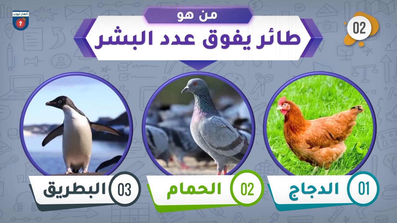 12 لغز للأذكياء فقط - من يستطيع حله فهو شديد الذكاء بل هو عبقري