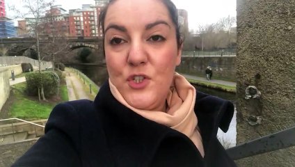 Storm Dudley: Weather with Liana Jacob on 16/02/22