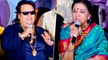 Bappi Lahiri And Asha Bhosle Recall The Golden Era Of Musicians & Singers