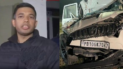 Deep Sidhu's friend raises questions on accident!