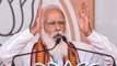 '...UP has to break its own record', says PM Modi in Sitapur