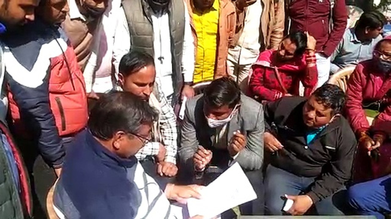 सतीश पूनिया से मिलने पहुंच गए आज ये बड़ेे नेता, बढ़ गई राजनीतिक हलचल