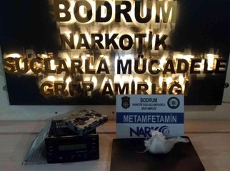 Son dakika haberi | Oto teybinde uyuşturucu sevkiyatı polise takıldı