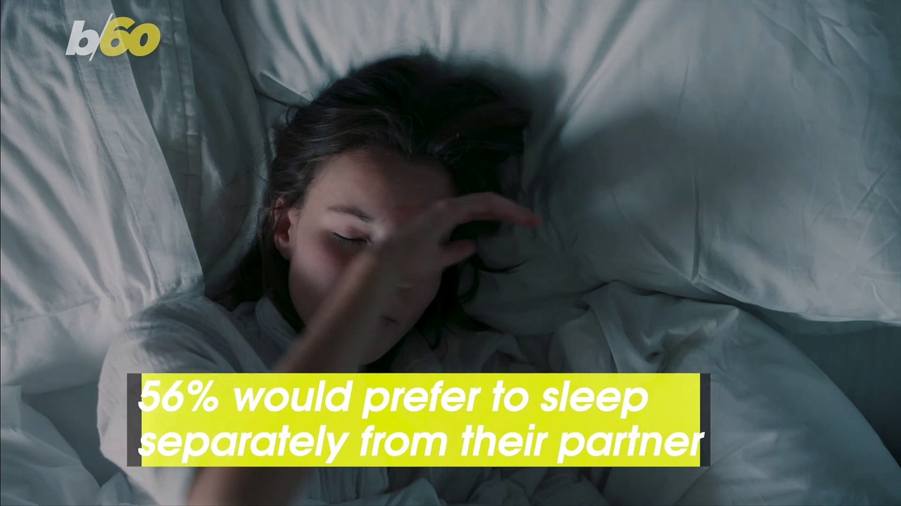 Your Sleep Habits Could Affect Your Relationship