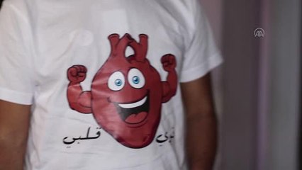 Ürdünlü genç, kalp naklinin ardından "donörün hislerini" de aldığını söylüyor