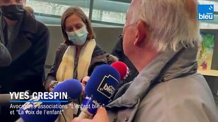 "L'absence d'empathie se ressent terriblement, l'accusé n'a rien donné (...) C'est un criminel dont je me souviendrai, c'est sûr"