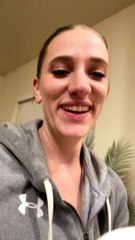 Surprised Pup Stands-Up