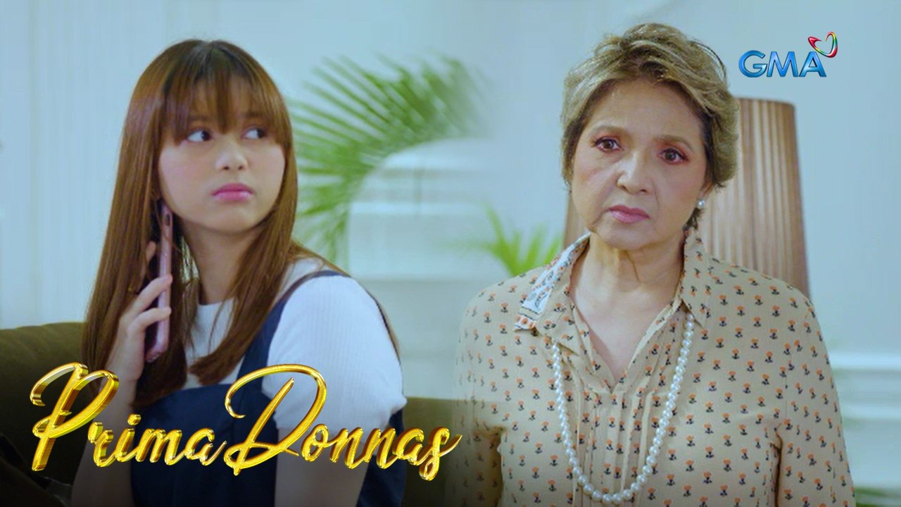 Prima Donnas 2: Lady Prima caught Brianna! | Episode 21