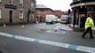 Police incident in Chorley town centre - Wednesday, February 16