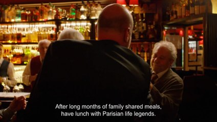 Farewell Paris  - Adieu Paris  - Trailer