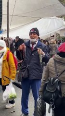 Tespihçi Dayıdan İnsanlık Dersi